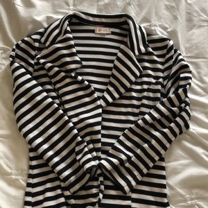Olsenboye Striped blazer